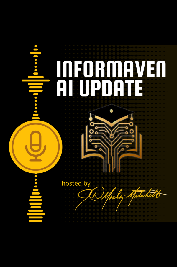 InforMaven AI Update logo